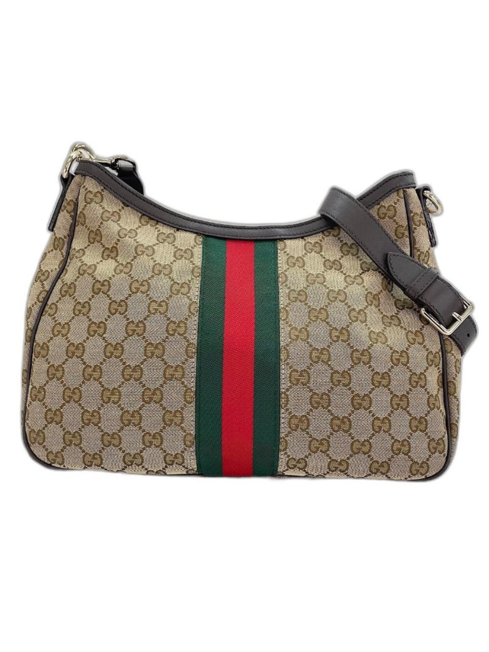 Gucci Shoulder Bag Beige